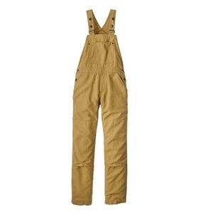 Women’s Patagonia Hemp Overalls / Jumpsuit - Size S